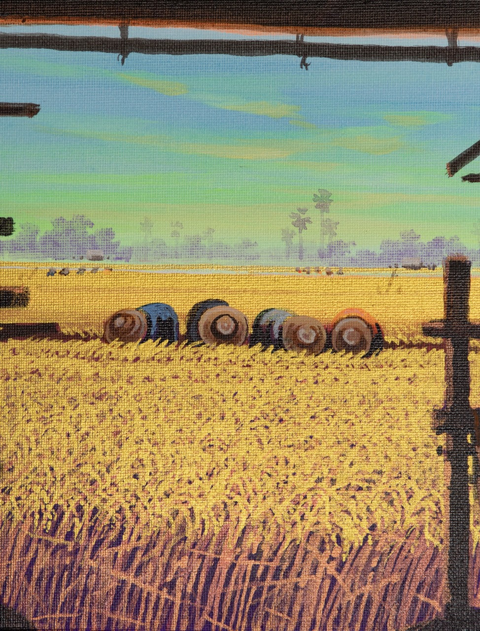 Golden Fields